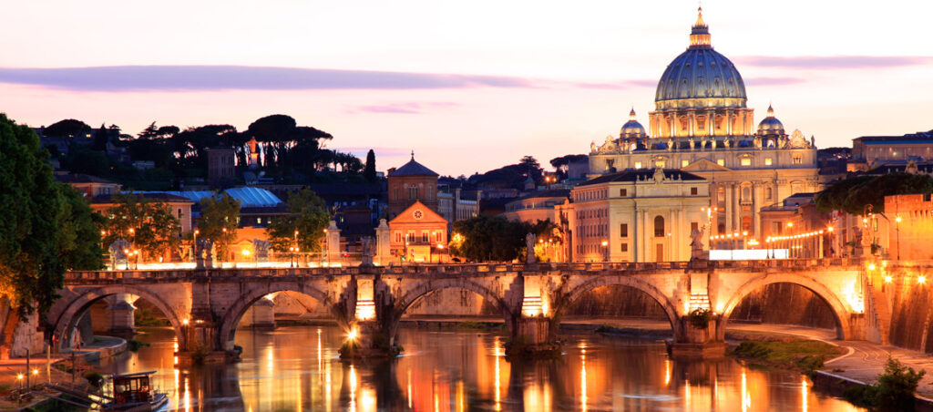 5 bonnes raisons d’aller à Rome